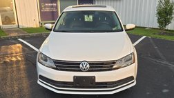 2017 Volkswagen Jetta 1.4T SE