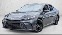 2026 Toyota Camry Hybrid LE