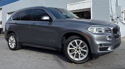 2015 BMW X5 sDrive35i