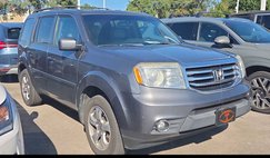 2013 Honda Pilot EX-L w/DVD