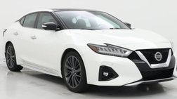 2020 Nissan Maxima Platinum