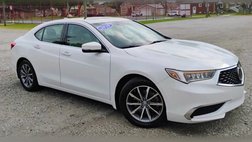 2020 Acura TLX Base