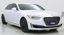 2017 Genesis G90 3.3T Premium