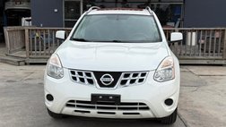 2012 Nissan Rogue SV