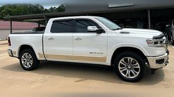 2020 Ram Ram Pickup 1500 Laramie Longhorn