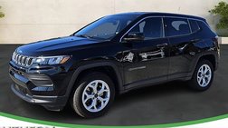 2025 Jeep Compass Sport