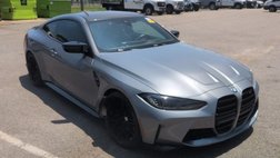 2024 BMW M4 Competition xDrive