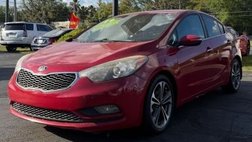 2016 Kia Forte EX