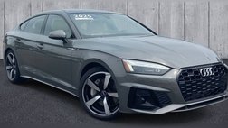 2025 Audi A5 Sportback quattro S line Prem Plus 45 TFSI