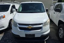 2015 Chevrolet City Express Cargo LS