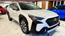 2024 Subaru Outback Touring