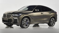 2023 BMW X6 xDrive40i
