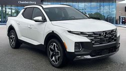 2024 Hyundai Santa Cruz Limited