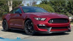 2018 Ford Mustang Shelby GT350