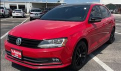 2018 Volkswagen Jetta 1.8T SE Sport