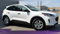 2022 Ford Escape S