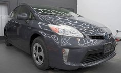 2013 Toyota Prius Two
