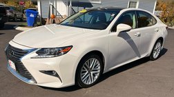 2016 Lexus ES 350 Base