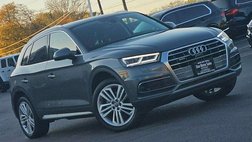 2018 Audi Q5 2.0T quattro Prestige