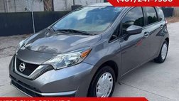 2017 Nissan Versa Note SV