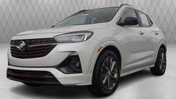 2021 Buick Encore GX Essence