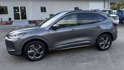 2023 Ford Escape Hybrid ST-Line Select