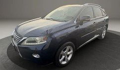 2015 Lexus RX 350 350