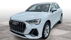 2024 Audi Q3 quattro S line Premium 45 TFSI