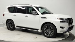 2023 Nissan Armada Platinum