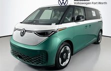 2025 Volkswagen ID.Buzz Pro S Plus
