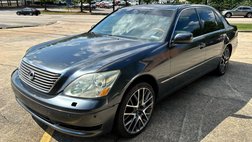 2004 Lexus LS 430 Base