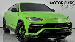 2022 Lamborghini Urus Base
