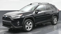 2021 Toyota RAV4 Hybrid XLE Premium