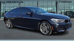 2018 BMW 6 Series 640i xDrive Gran Turismo