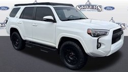 2022 Toyota 4Runner SR5 Premium