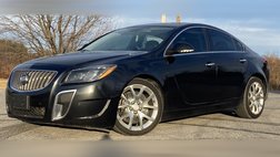 2012 Buick Regal GS