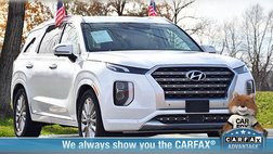 2020 Hyundai Palisade Limited