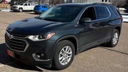 2019 Chevrolet Traverse LT Cloth