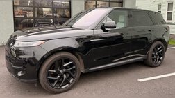 2023 Land Rover Range Rover Sport P360 SE