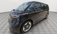 2025 Volkswagen ID.Buzz Pro S
