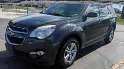 2014 Chevrolet Equinox LT