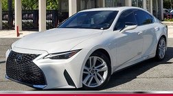 2023 Lexus IS 300 Base