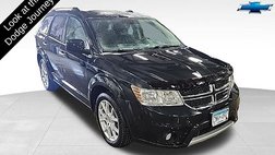 2012 Dodge Journey Crew