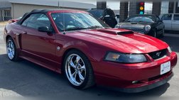 2004 Ford Mustang GT Deluxe