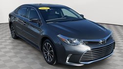 2018 Toyota Avalon XLE Premium