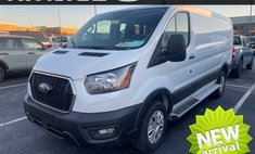 2024 Ford Transit 250