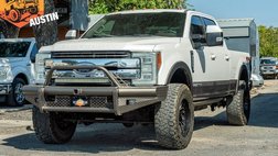 2017 Ford Super Duty F-250 King Ranch