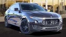 2021 Maserati Levante S