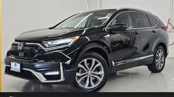 2022 Honda CR-V Hybrid Touring