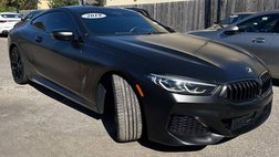 2019 BMW 8 Series M850i xDrive